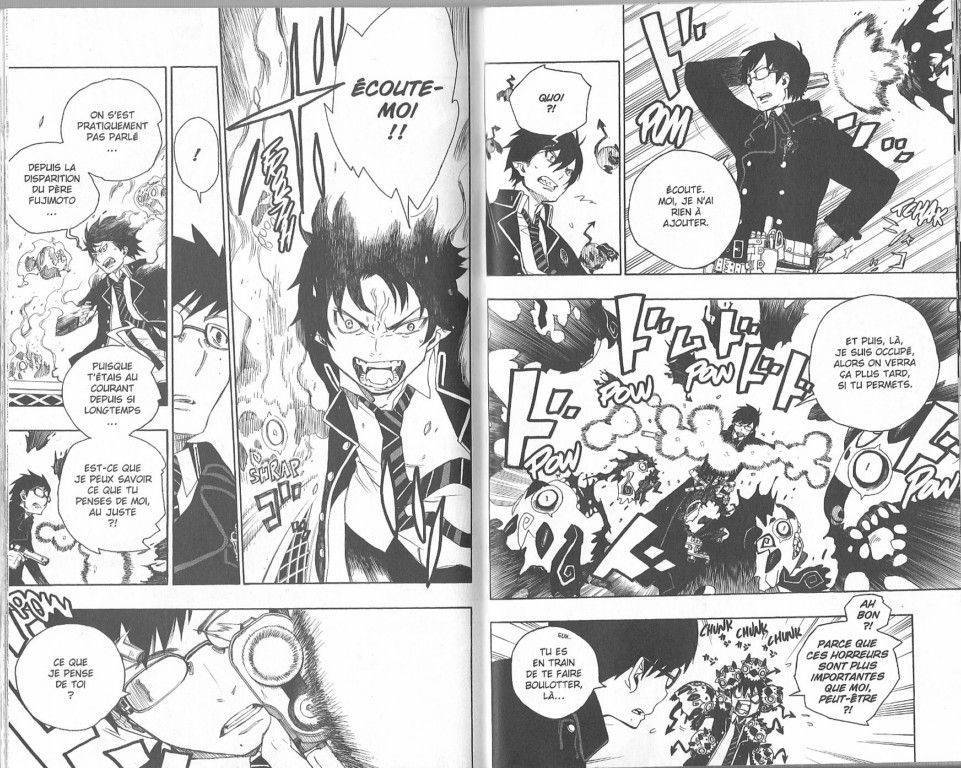  Ao No Exorcist - Chapitre 1 - 55