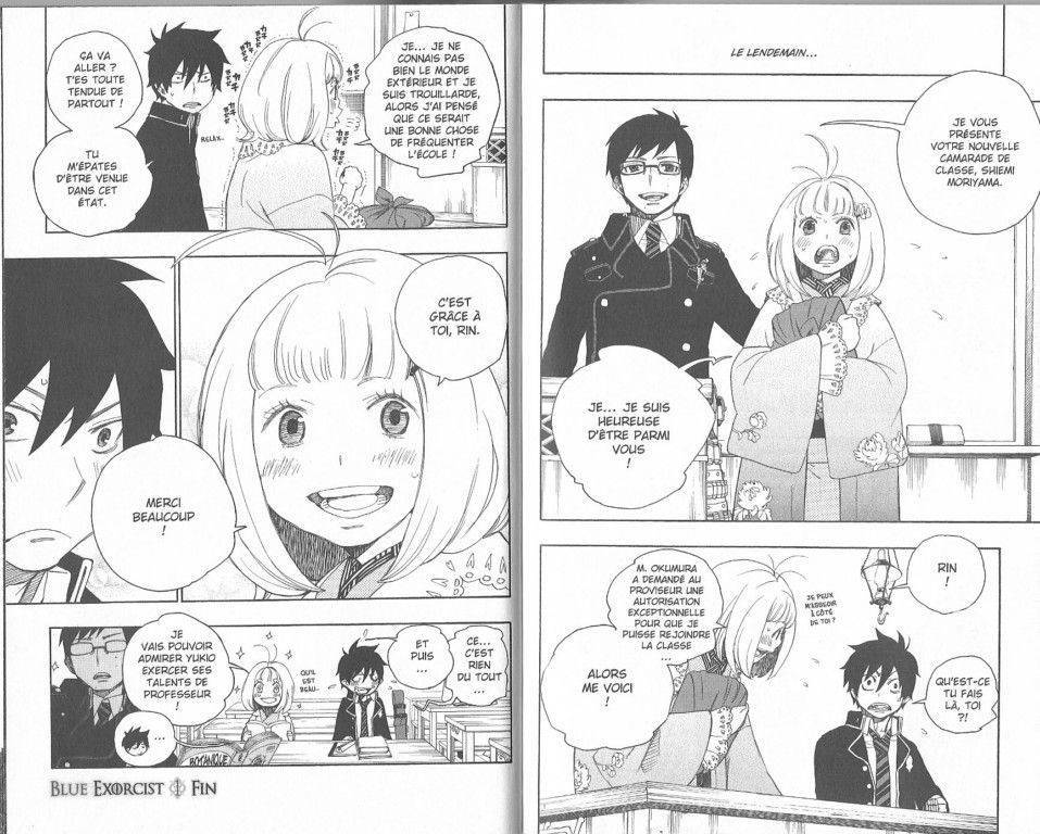  Ao No Exorcist - Chapitre 1 - 93