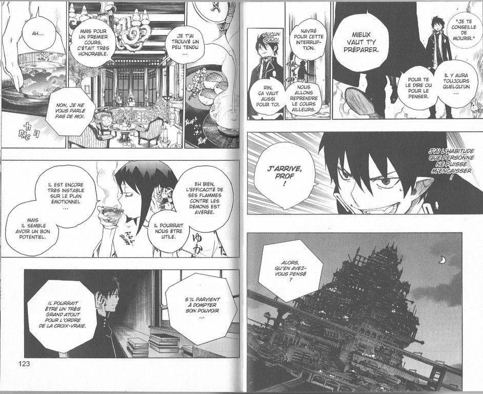  Ao No Exorcist - Chapitre 1 - 64