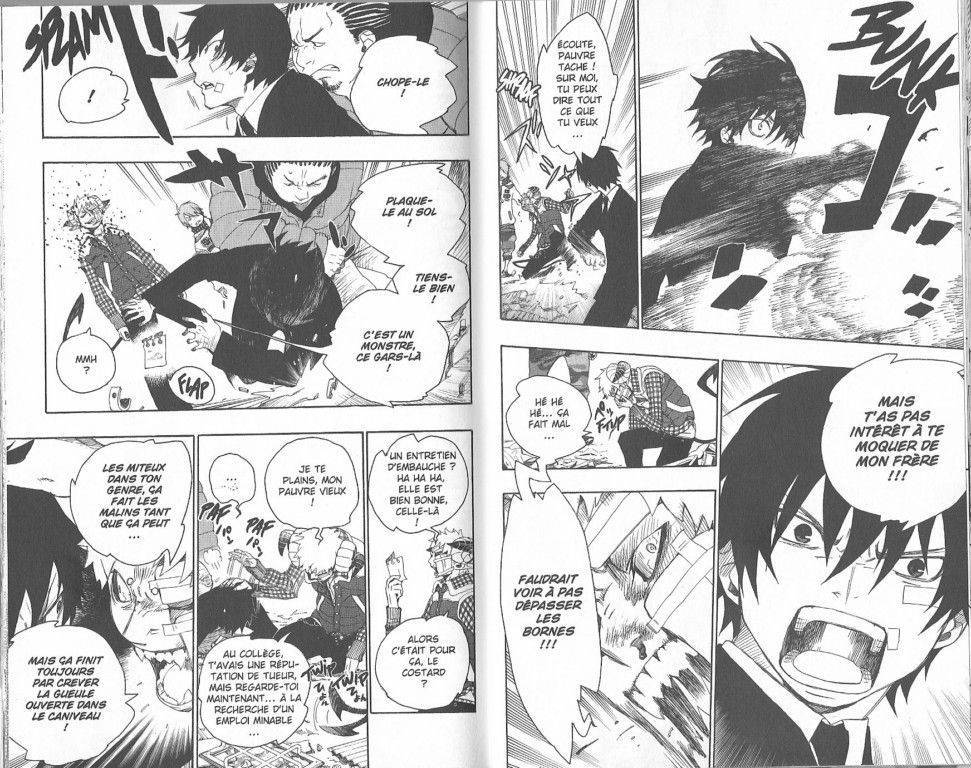  Ao No Exorcist - Chapitre 1 - 15