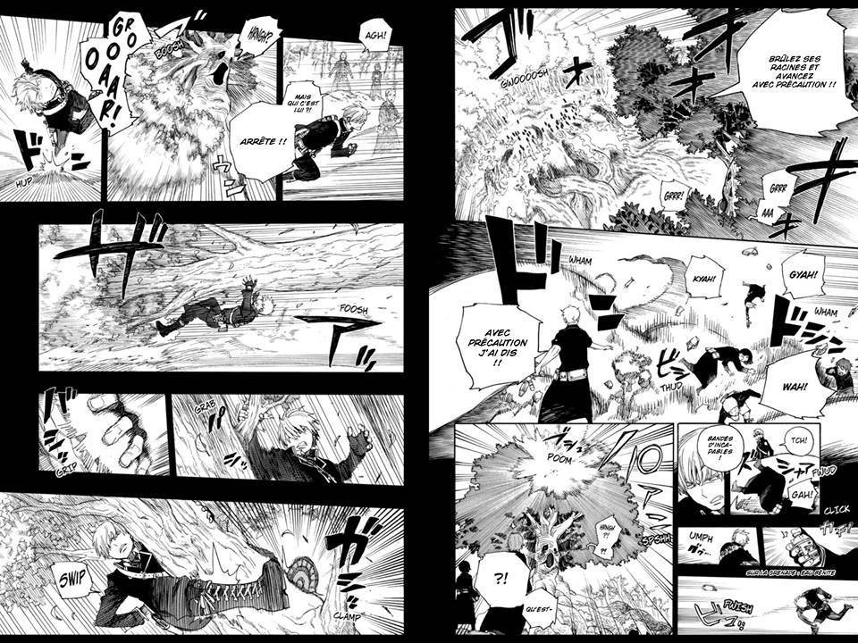  Ao No Exorcist - Chapitre 102 - 13