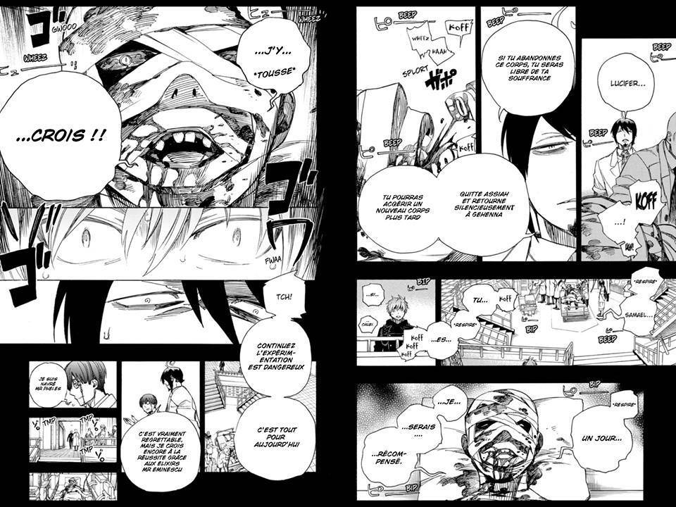  Ao No Exorcist - Chapitre 102 - 5