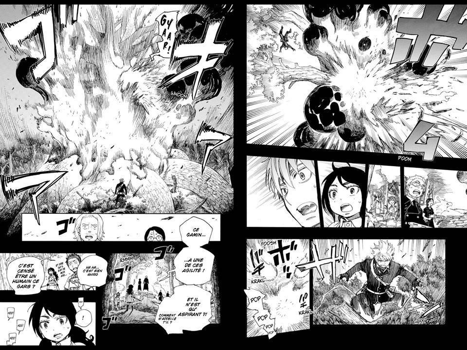  Ao No Exorcist - Chapitre 102 - 15