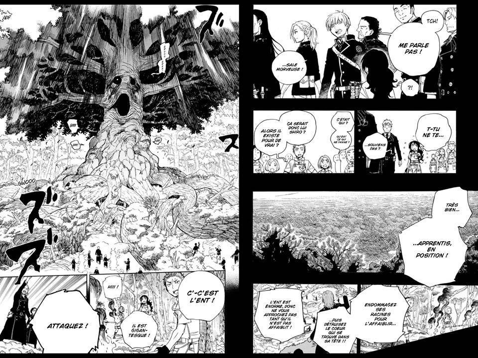  Ao No Exorcist - Chapitre 102 - 12