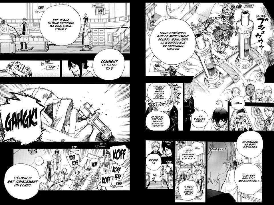  Ao No Exorcist - Chapitre 102 - 4