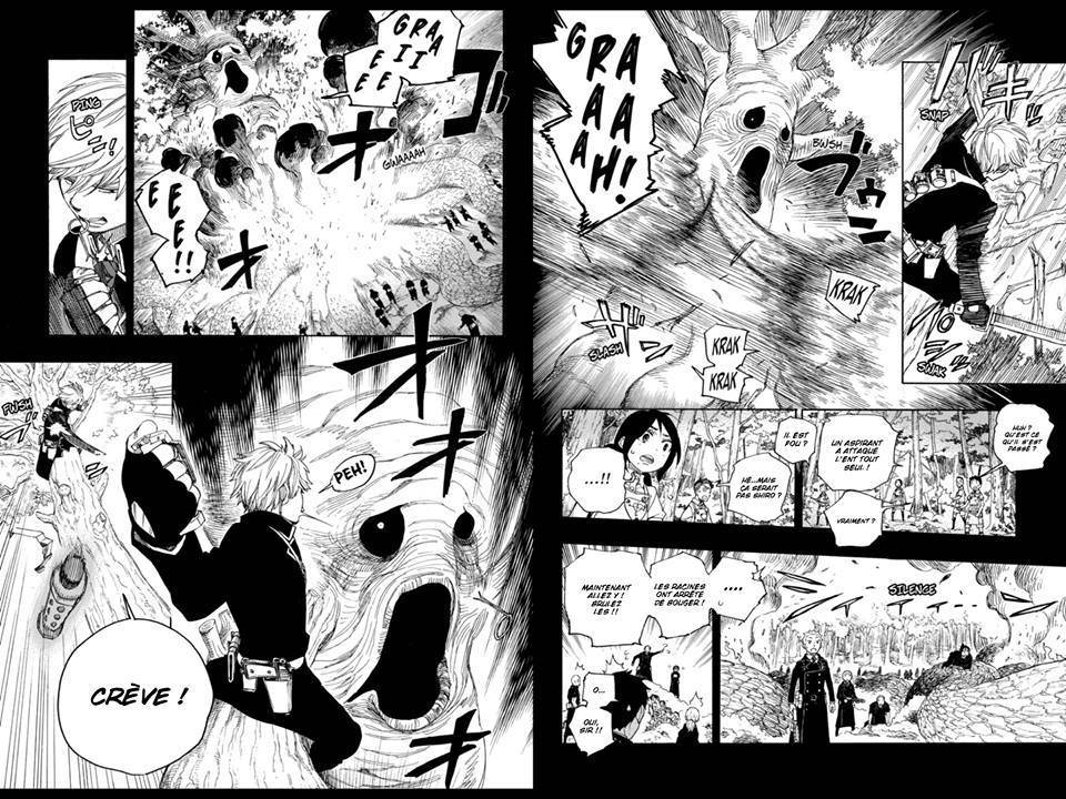  Ao No Exorcist - Chapitre 102 - 14