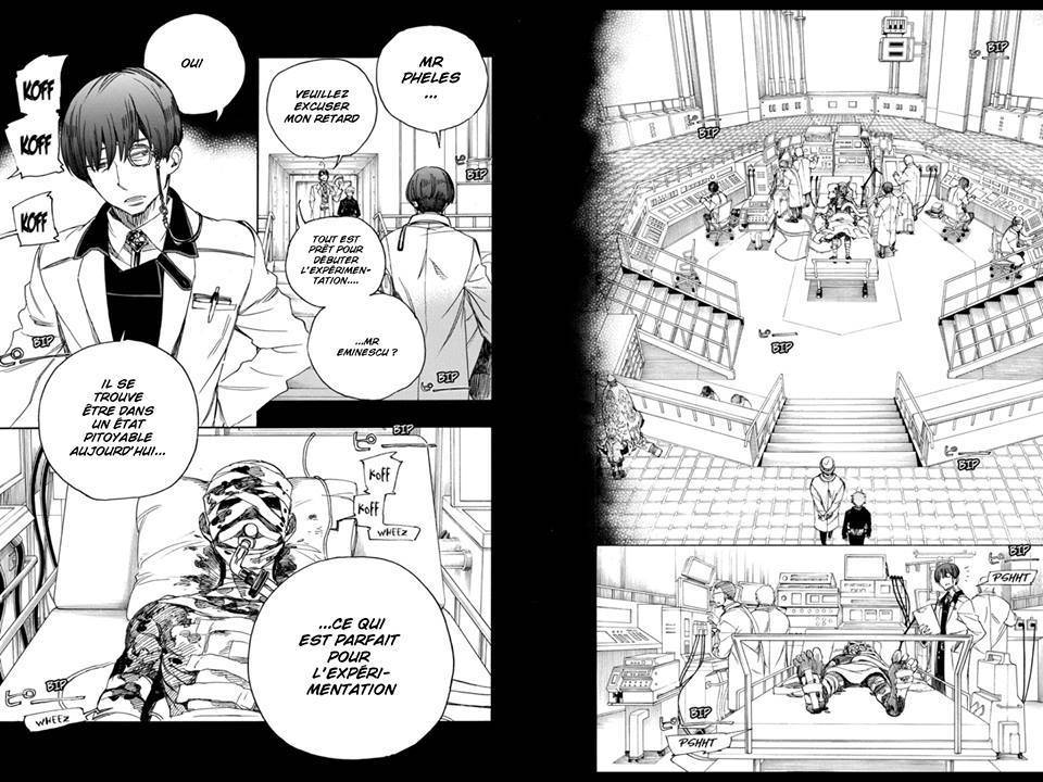  Ao No Exorcist - Chapitre 102 - 2