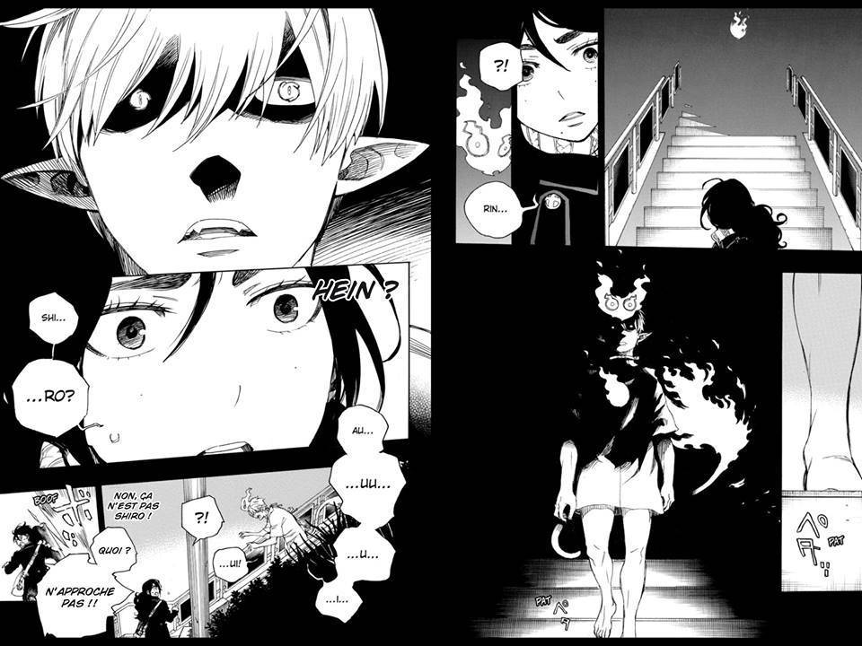  Ao No Exorcist - Chapitre 104 - 16