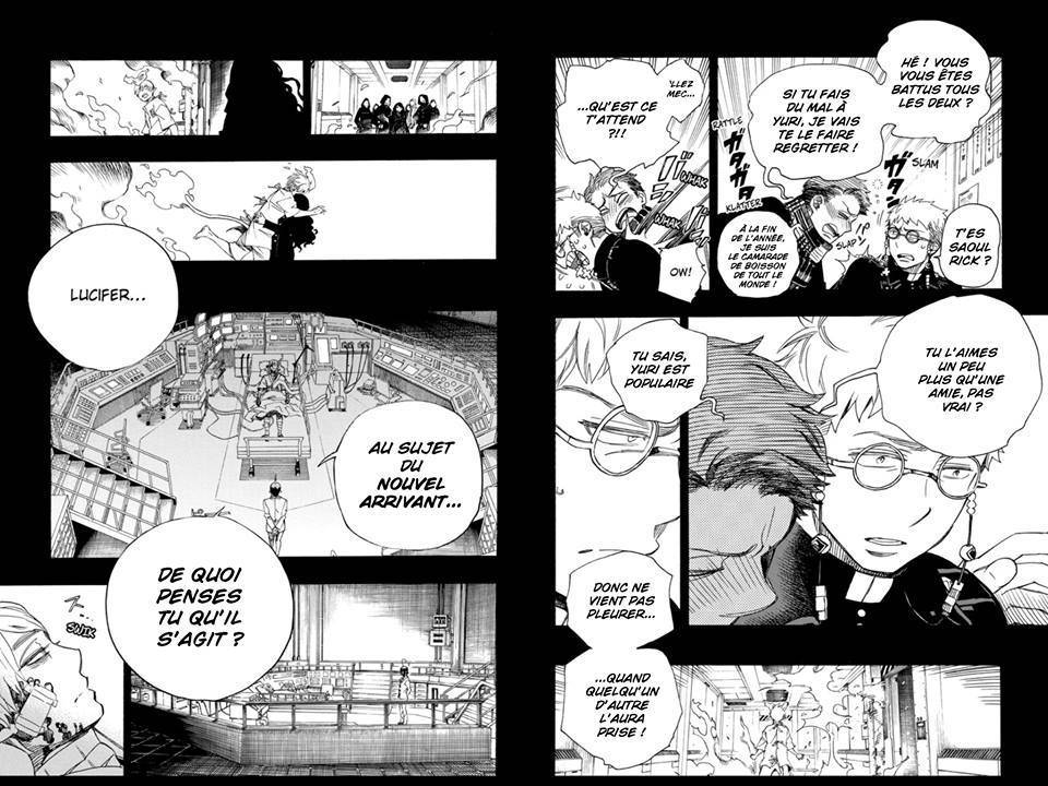  Ao No Exorcist - Chapitre 105 - 9