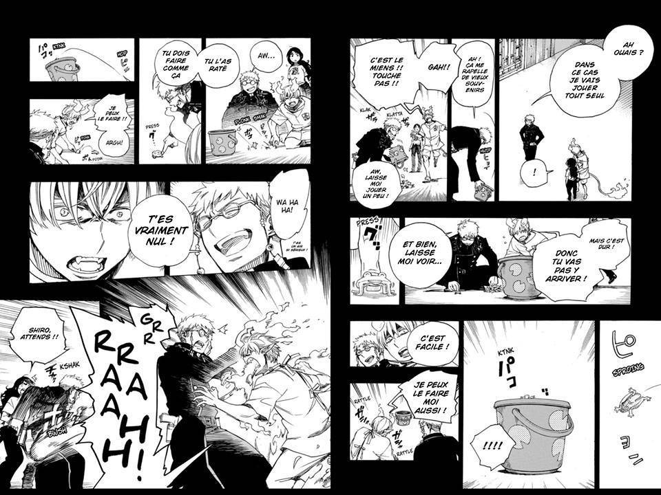  Ao No Exorcist - Chapitre 105 - 14