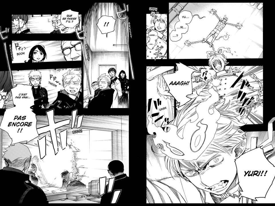  Ao No Exorcist - Chapitre 105 - 4