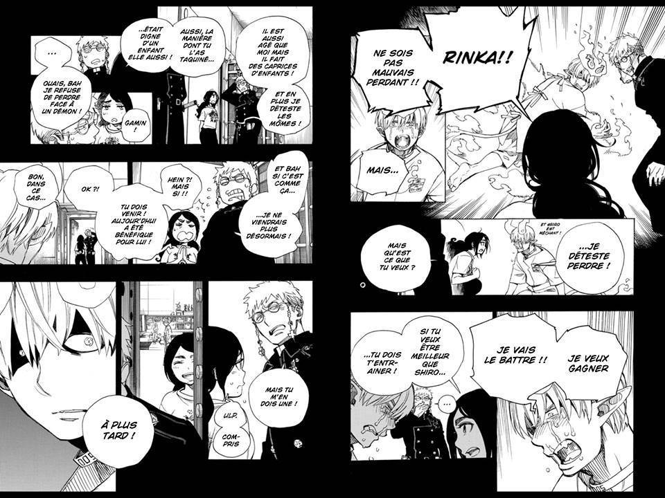  Ao No Exorcist - Chapitre 105 - 15