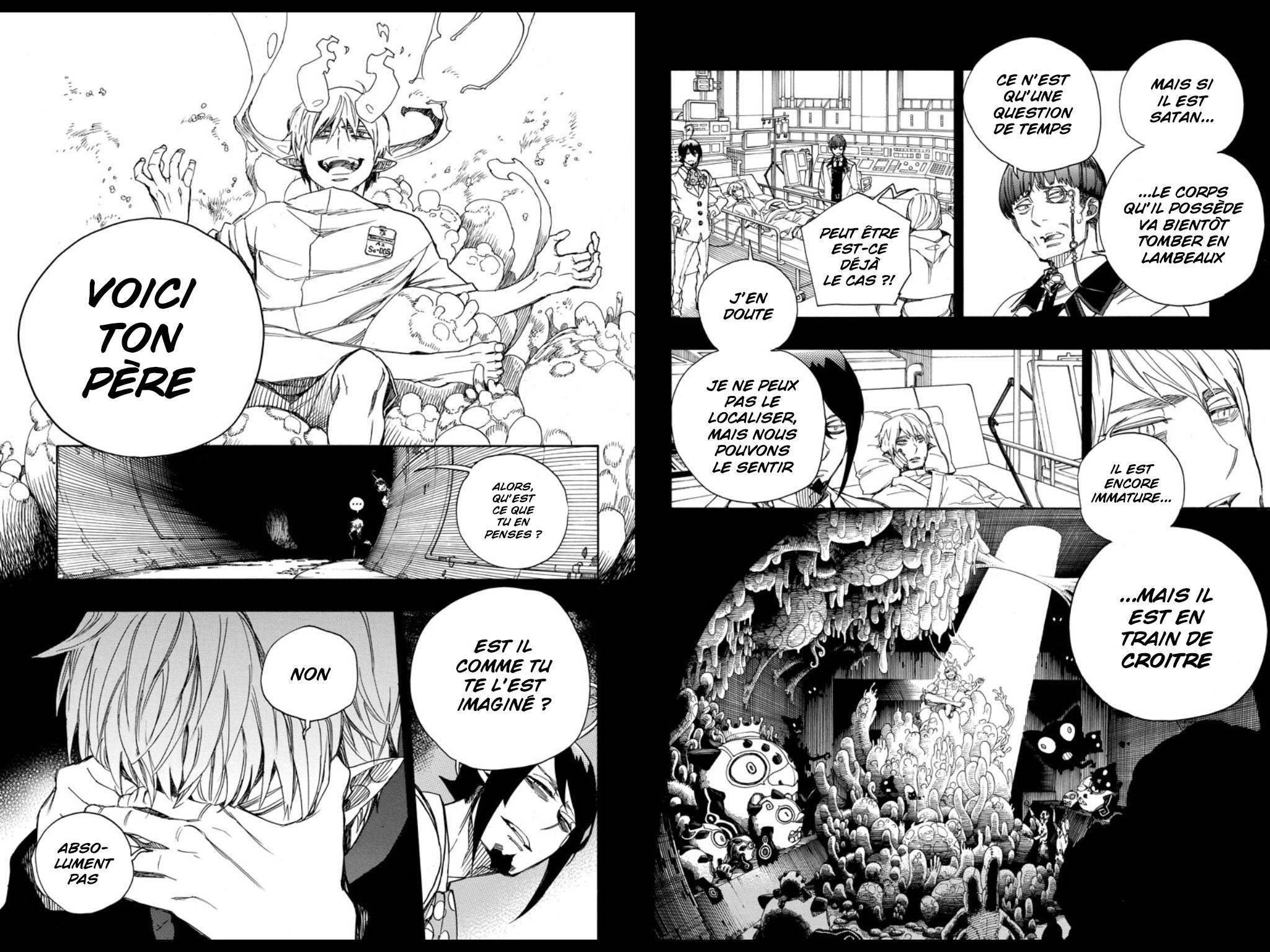  Ao No Exorcist - Chapitre 106 - 6