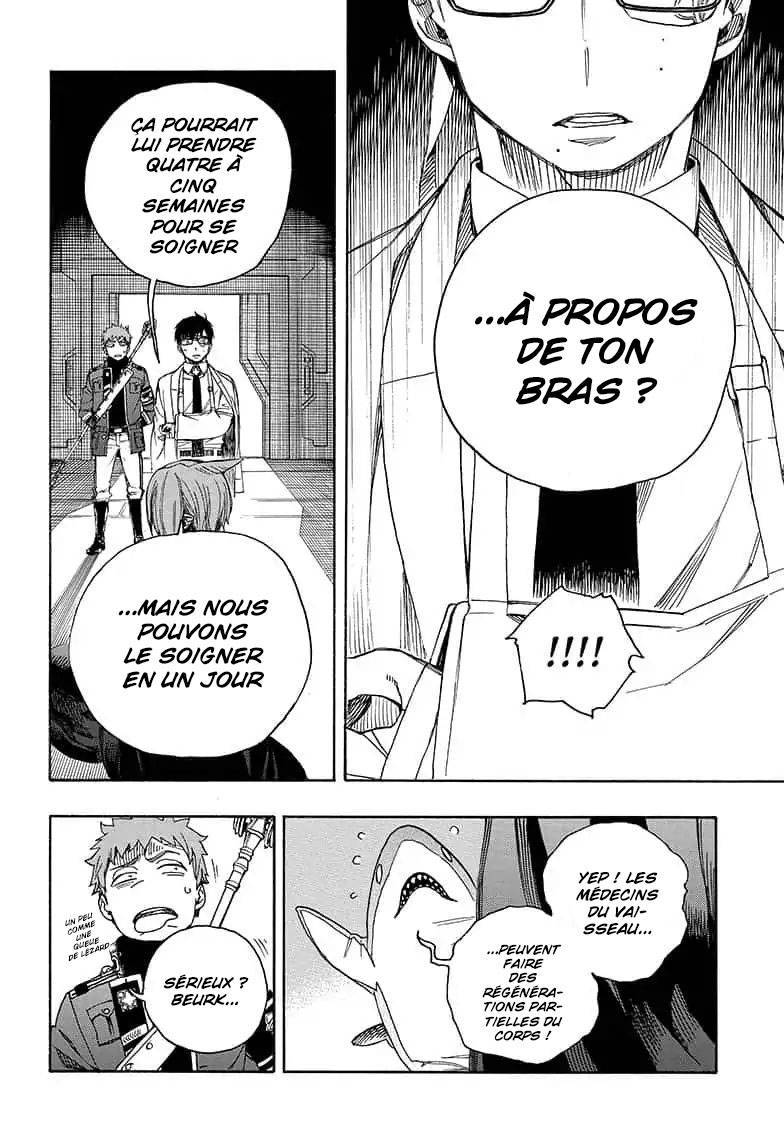  Ao No Exorcist - Chapitre 110 - 17