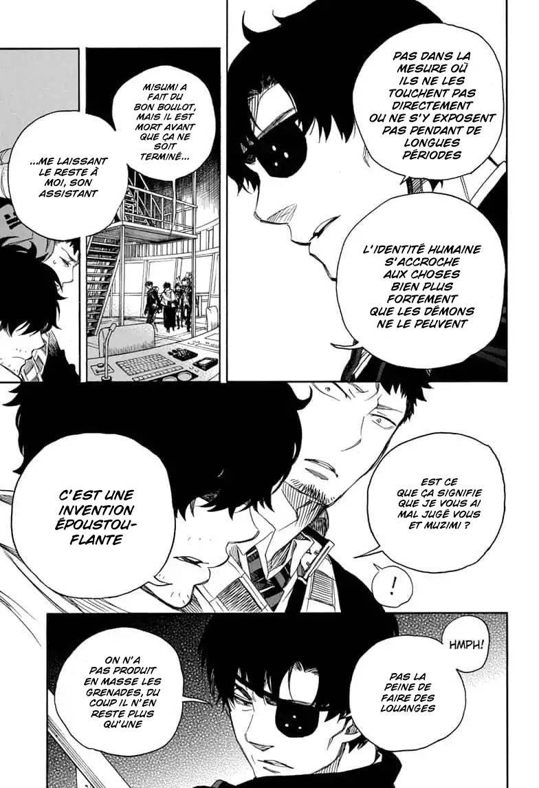  Ao No Exorcist - Chapitre 112 - 24