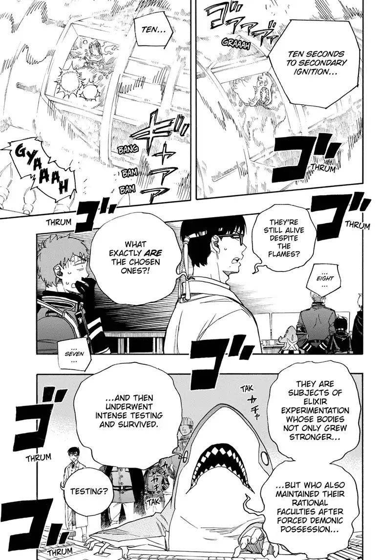  Ao No Exorcist - Chapitre 113 - 8