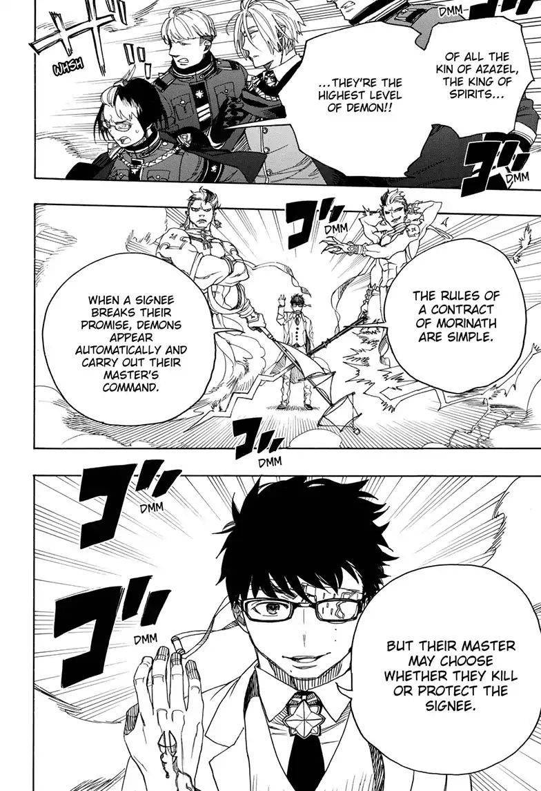  Ao No Exorcist - Chapitre 113 - 18