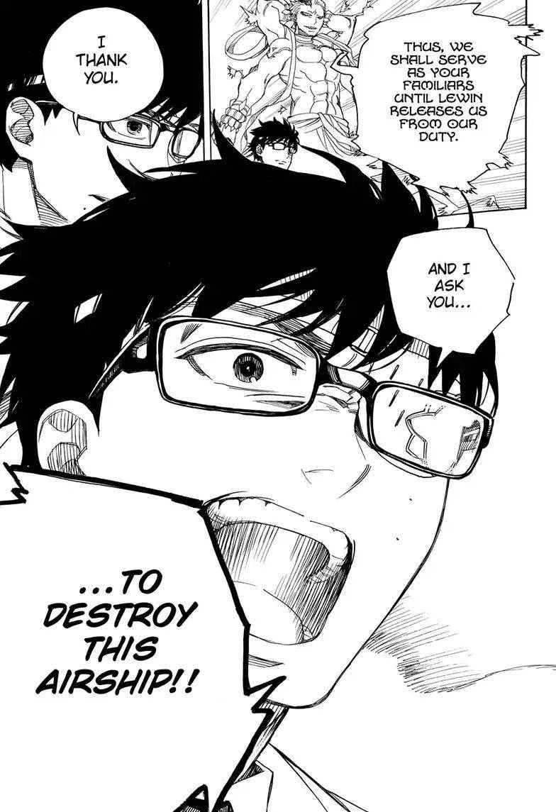  Ao No Exorcist - Chapitre 113 - 21