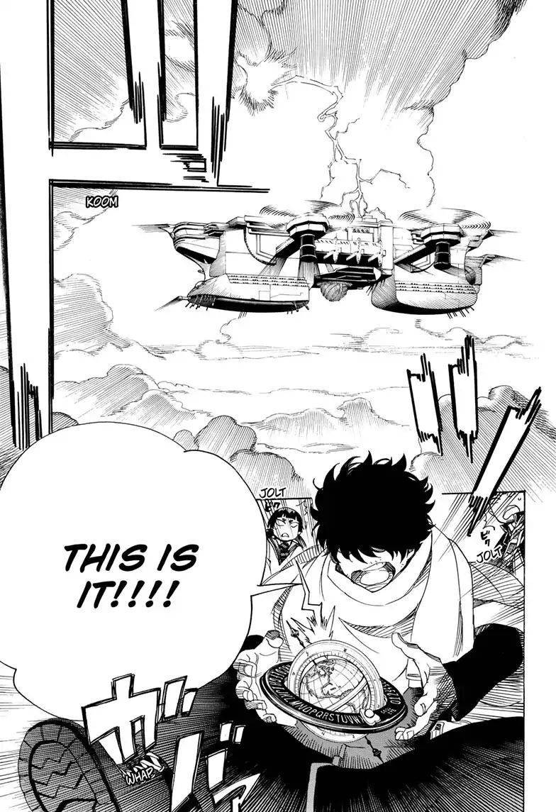  Ao No Exorcist - Chapitre 113 - 20