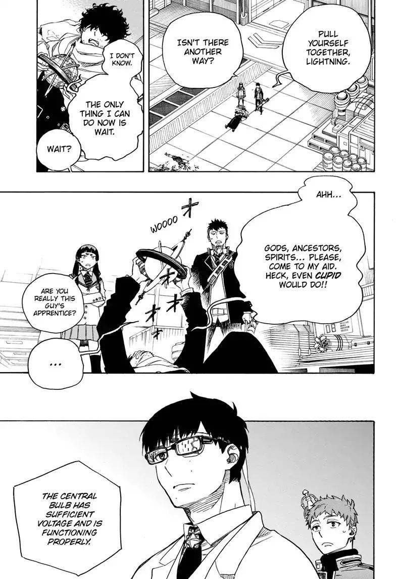  Ao No Exorcist - Chapitre 113 - 4