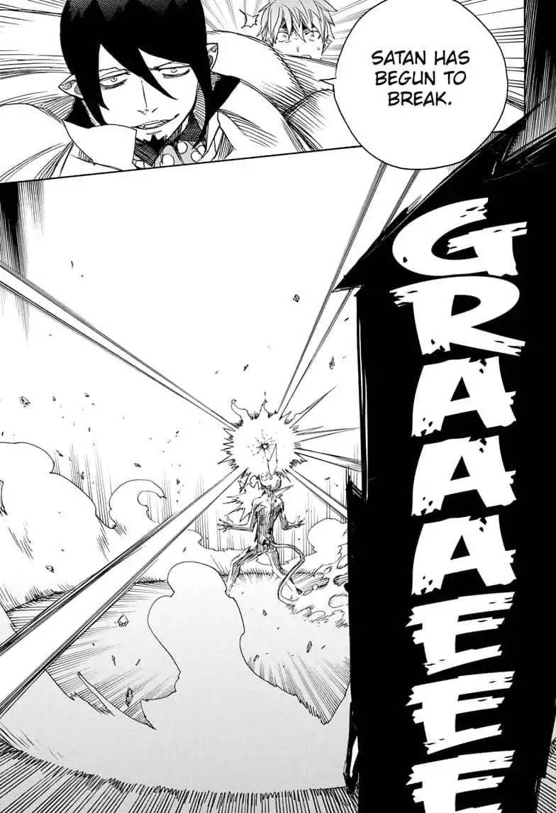  Ao No Exorcist - Chapitre 114 - 33