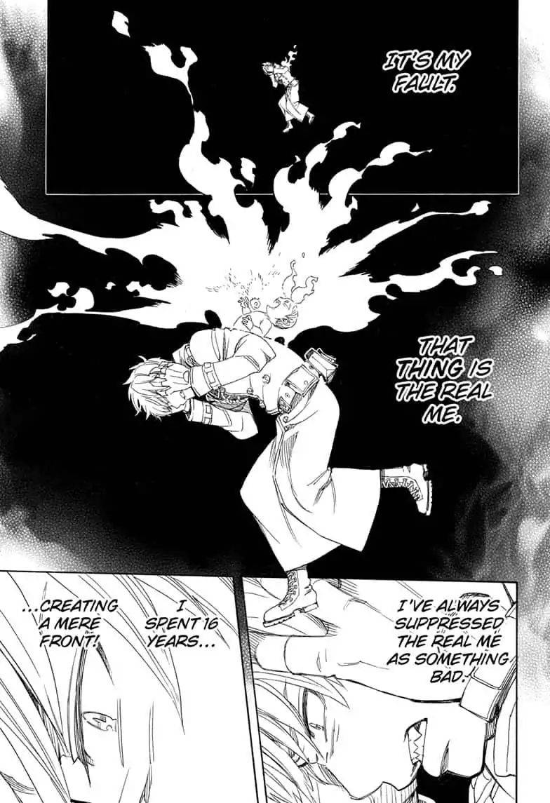  Ao No Exorcist - Chapitre 114 - 17