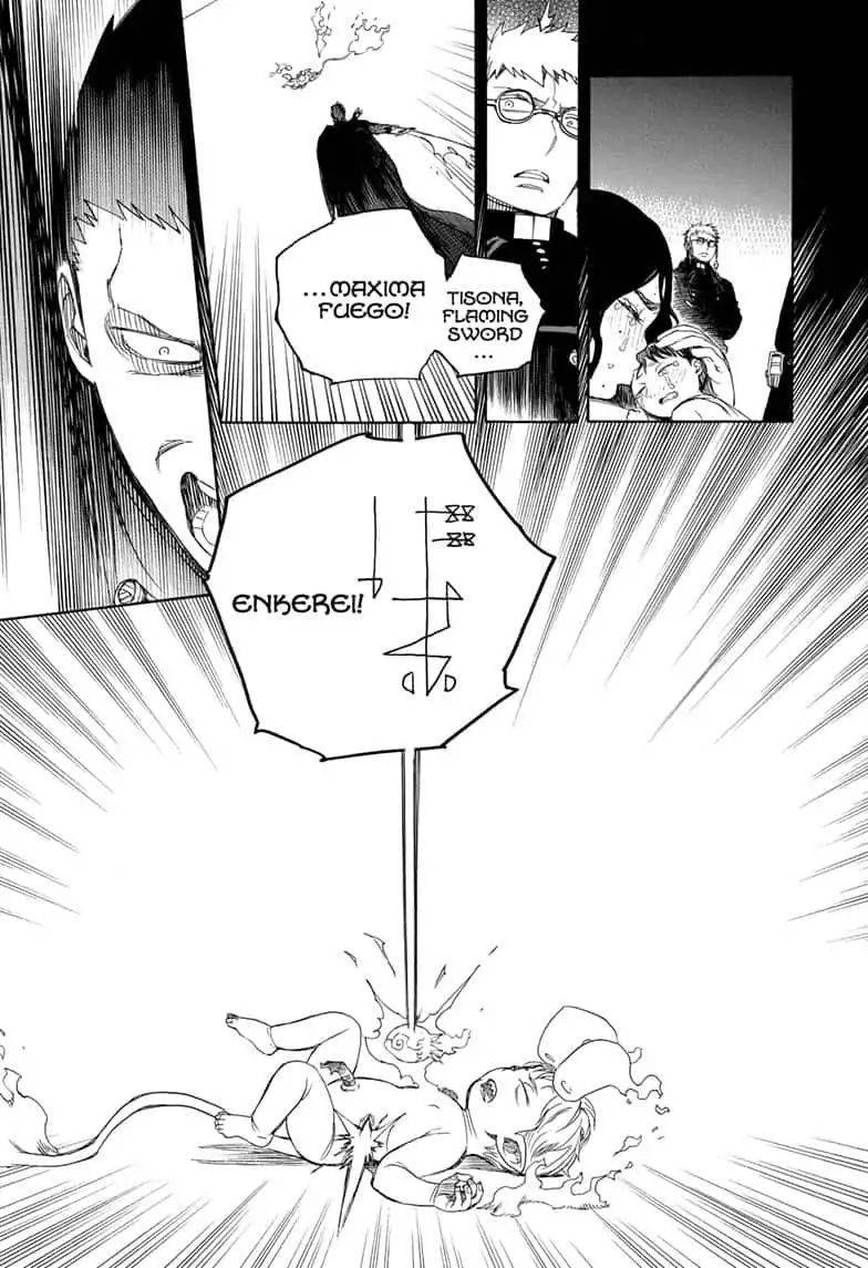  Ao No Exorcist - Chapitre 116 - 10