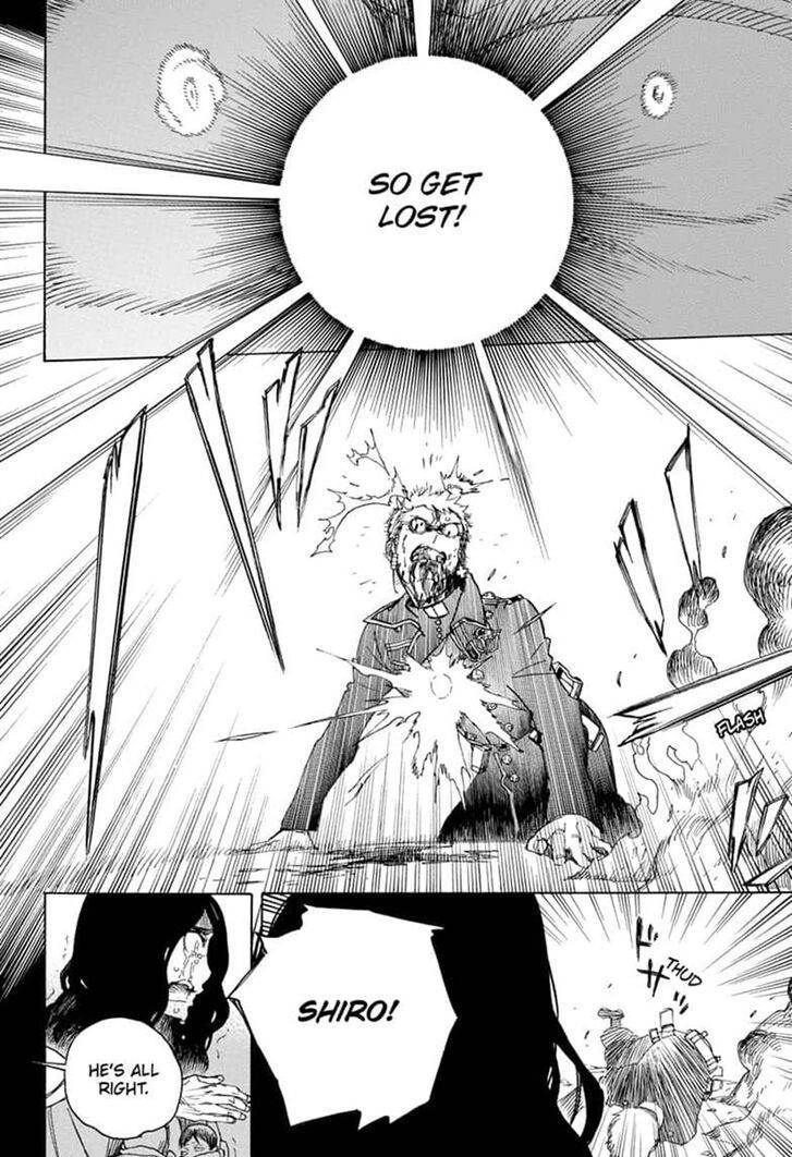  Ao No Exorcist - Chapitre 117 - 4