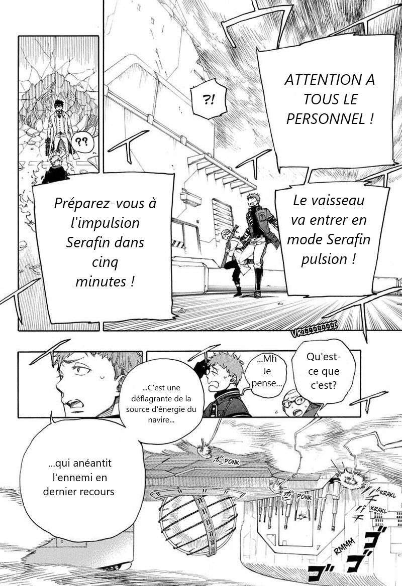  Ao No Exorcist - Chapitre 122 - 2