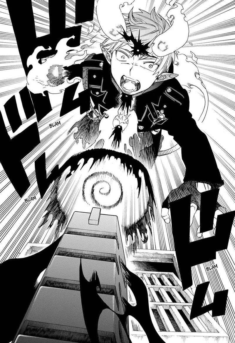  Ao No Exorcist - Chapitre 122 - 29