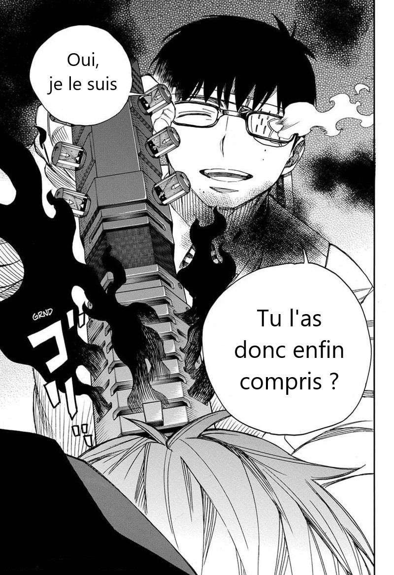  Ao No Exorcist - Chapitre 122 - 34