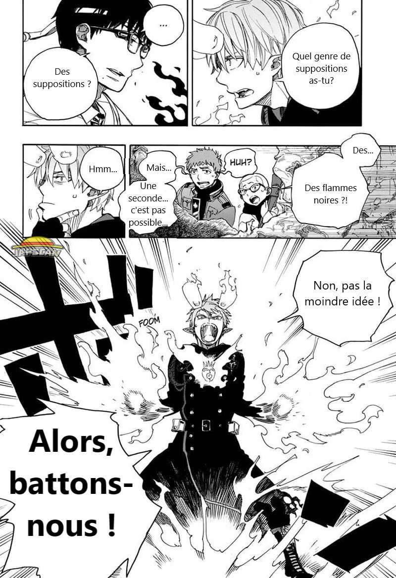  Ao No Exorcist - Chapitre 122 - 8