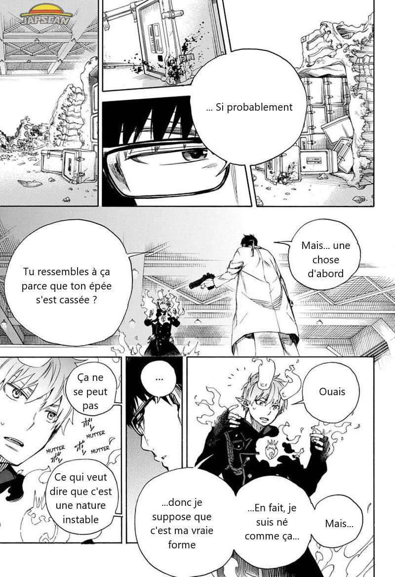  Ao No Exorcist - Chapitre 122 - 5