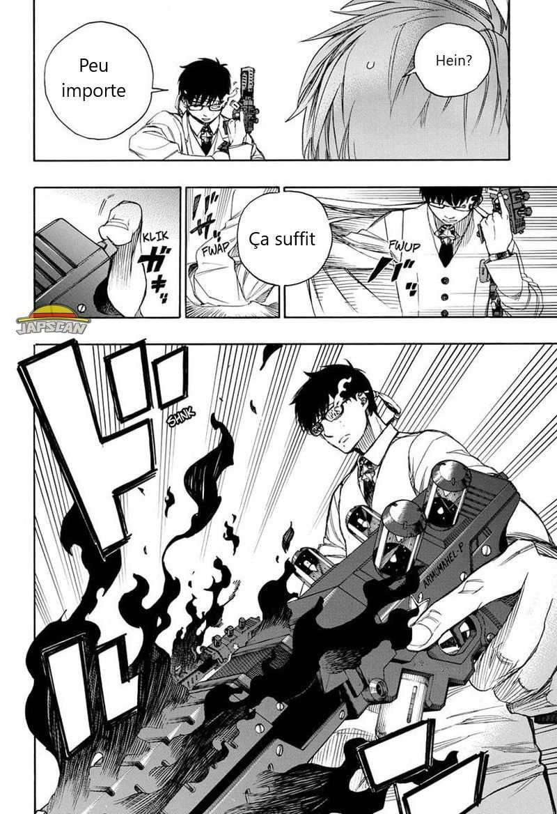  Ao No Exorcist - Chapitre 122 - 6