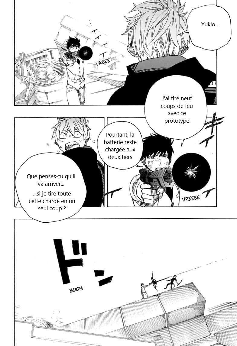  Ao No Exorcist - Chapitre 125 - 31