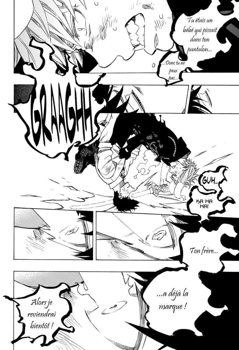  Ao No Exorcist - Chapitre 125 - 27