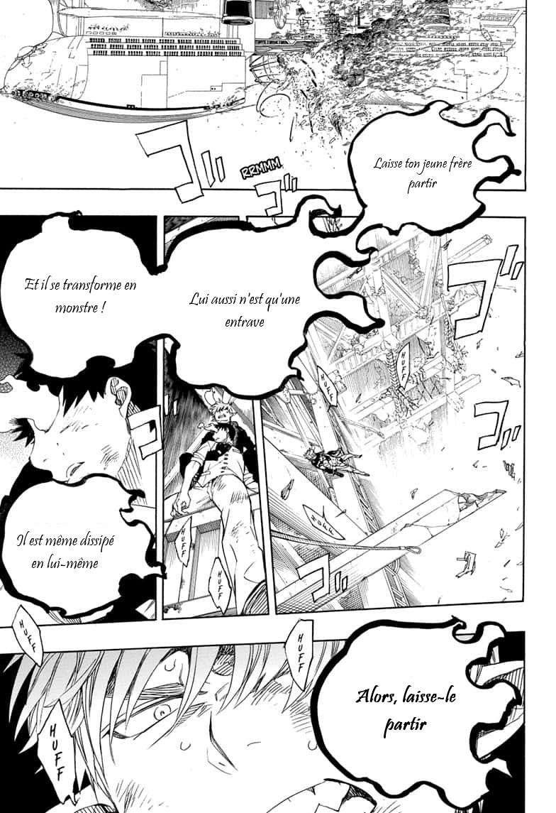  Ao No Exorcist - Chapitre 125 - 19