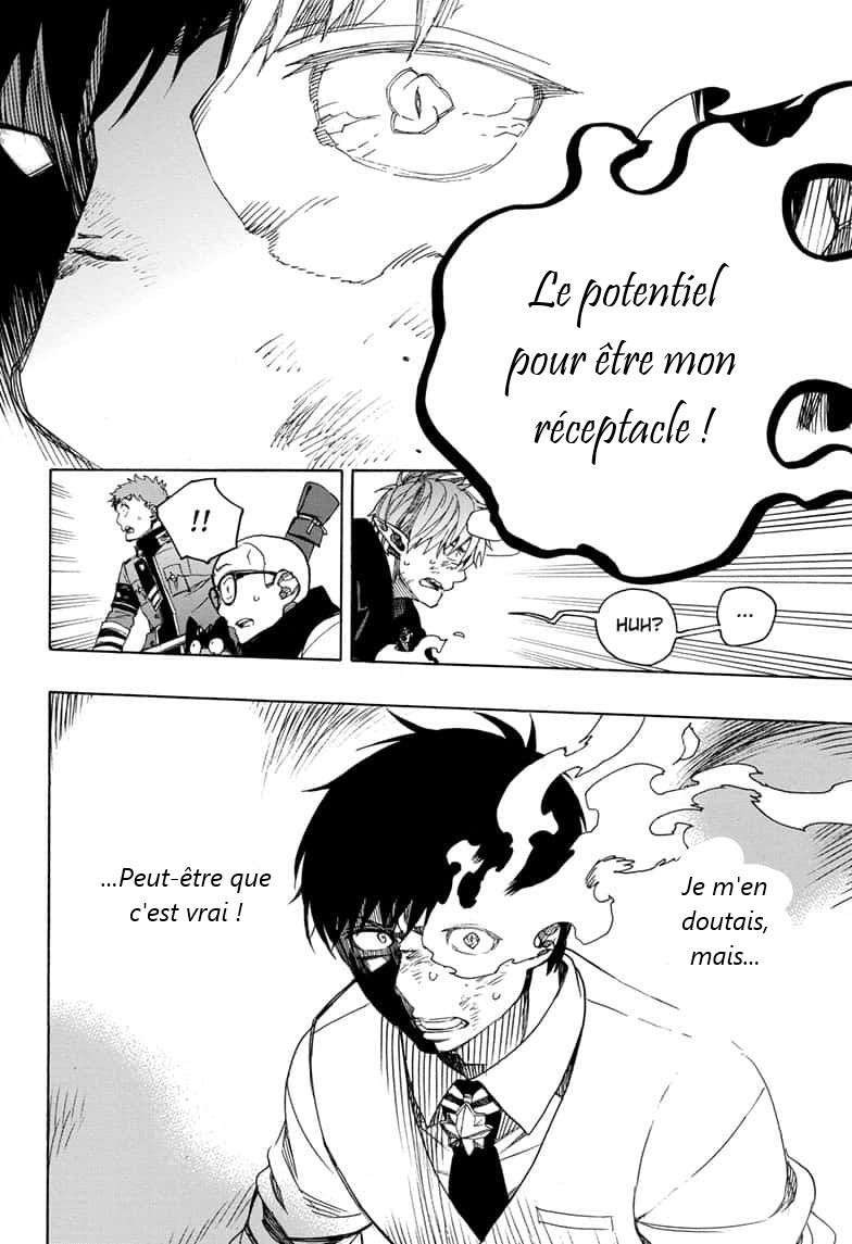  Ao No Exorcist - Chapitre 125 - 8