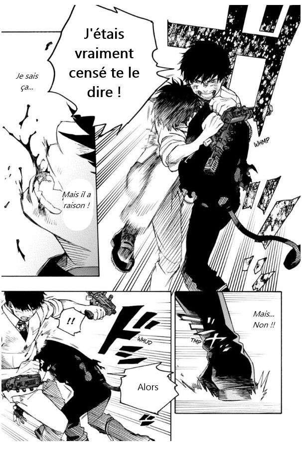  Ao No Exorcist - Chapitre 126 - 29