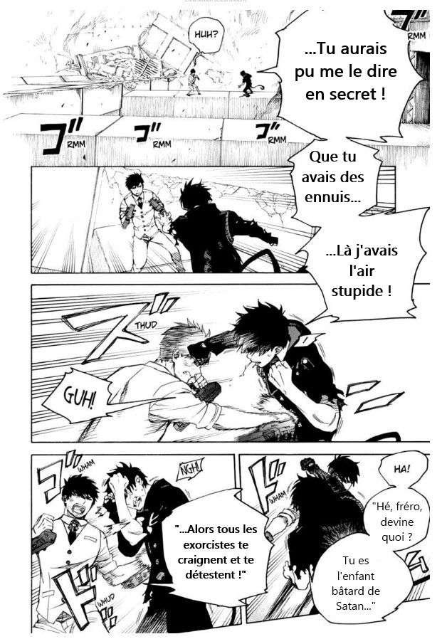  Ao No Exorcist - Chapitre 126 - 28