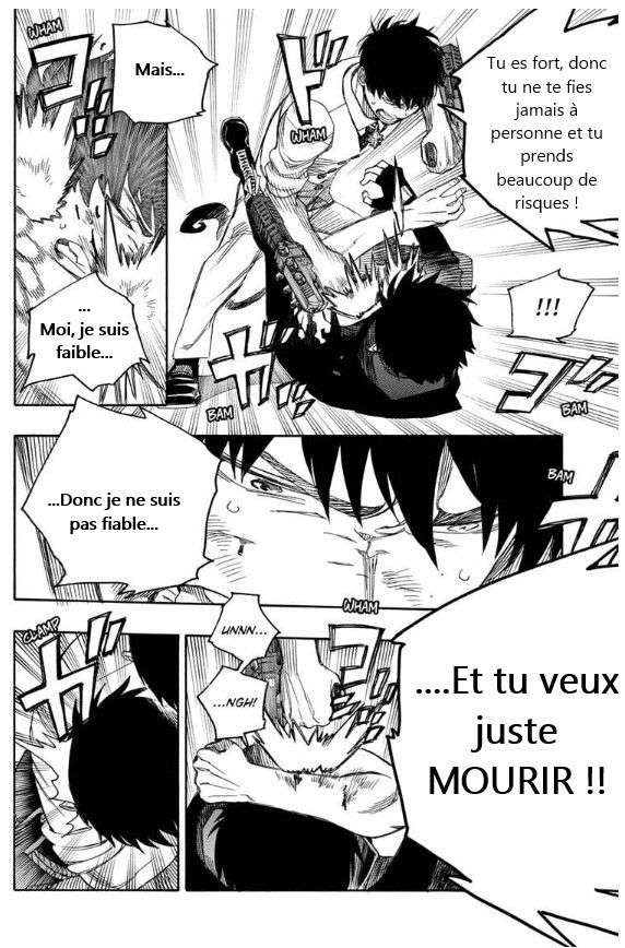  Ao No Exorcist - Chapitre 127 - 7