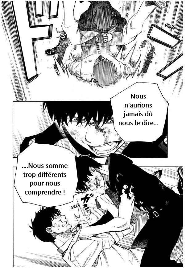  Ao No Exorcist - Chapitre 127 - 5