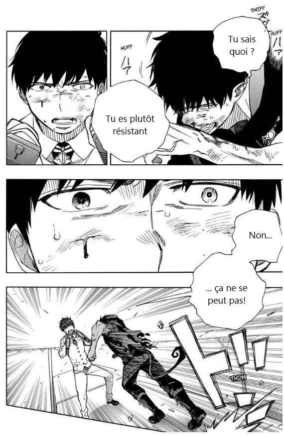  Ao No Exorcist - Chapitre 127 - 15