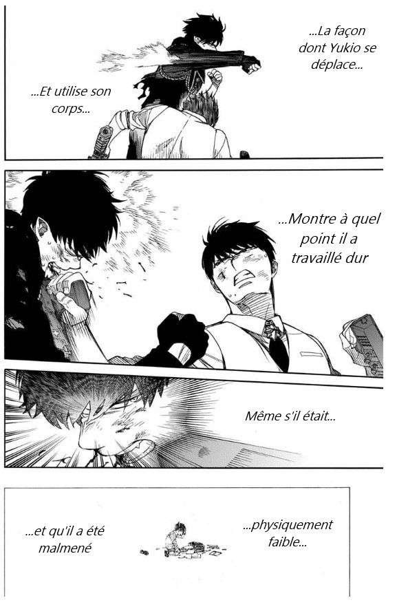  Ao No Exorcist - Chapitre 127 - 13