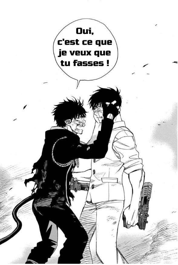  Ao No Exorcist - Chapitre 127 - 29