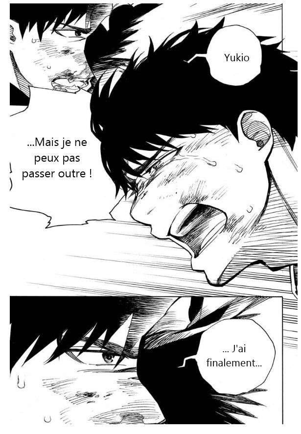  Ao No Exorcist - Chapitre 127 - 20