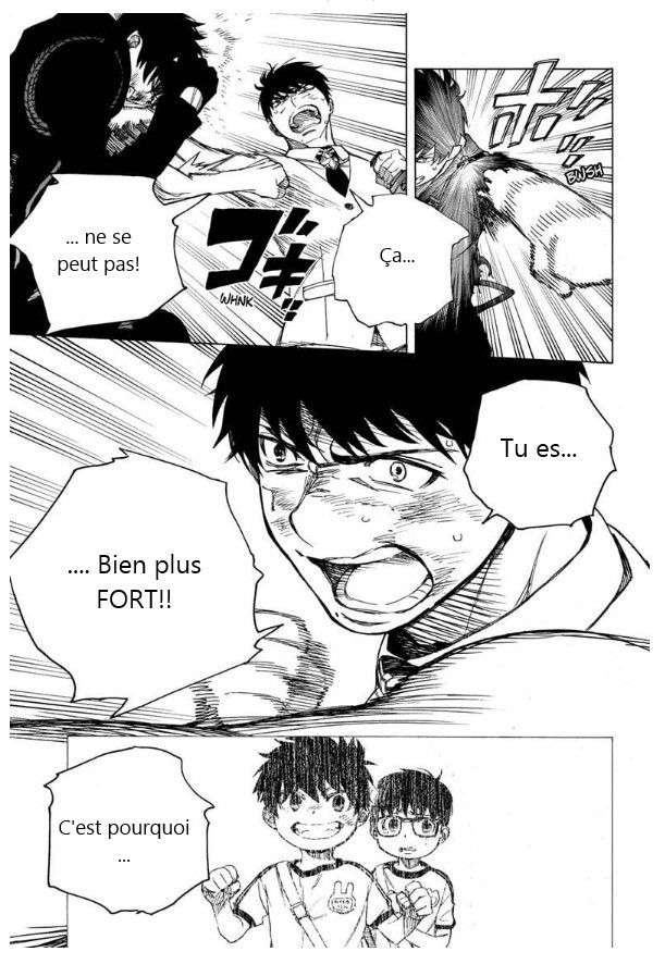  Ao No Exorcist - Chapitre 127 - 16