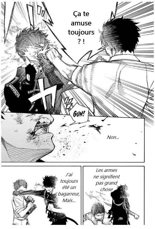  Ao No Exorcist - Chapitre 127 - 12