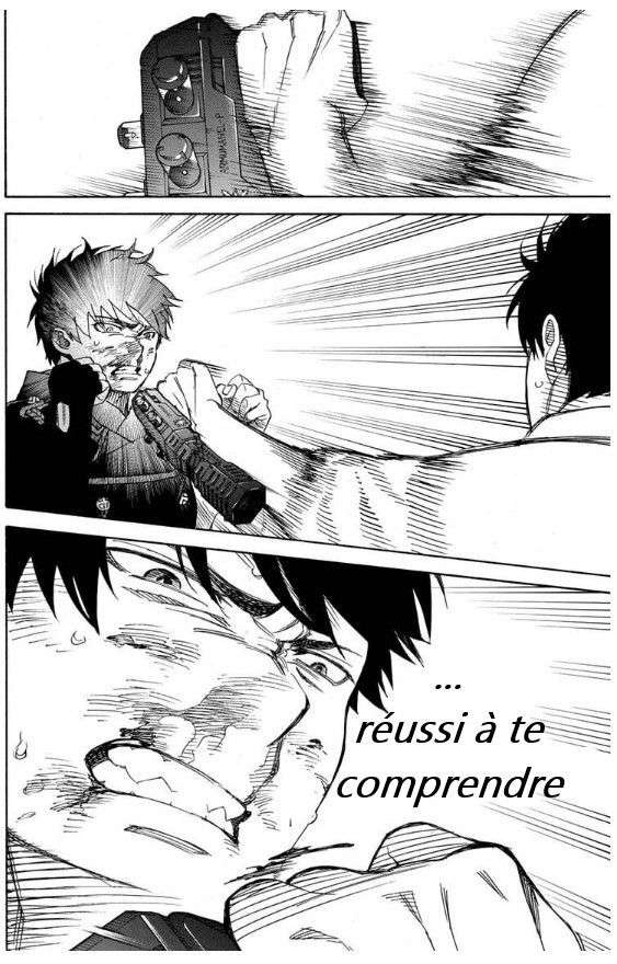  Ao No Exorcist - Chapitre 127 - 21