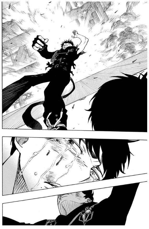  Ao No Exorcist - Chapitre 127 - 32